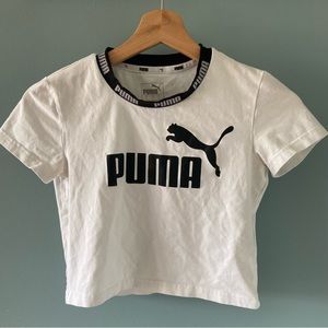 Puma Crop Top